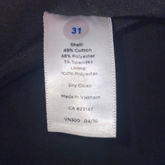 Talbots skirt size 0p - Picture 6 of 8